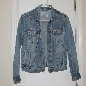 GAP 1969 Icon Flap Jacket Size XS